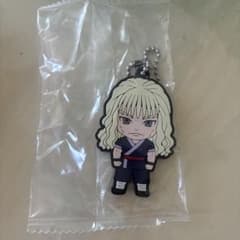 HUNTER × HUNTER 고무 마스코트 스트랩 vol.6