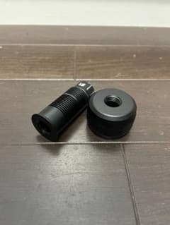 ライクワイズ　シフトノブ　カラーアダプター　GR86のサムネイル
