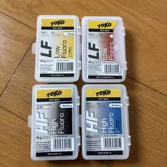 Toko ホットワックス LF HF 40g 各種 - メルカリ