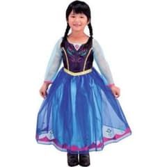 アナ　コスプレワンピース　ドレス⚘のサムネイル