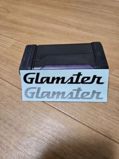 グラムスター　ステッカーのサムネイル