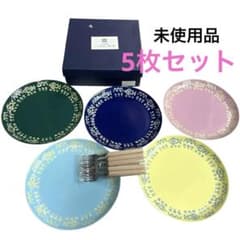 ・未使用保管品 ミッチャム パスタ皿/大皿 フォーク 5枚セット 未使用保管品 ミッチャム パスタ皿/大皿 フォーク 5枚セット - メルカリ