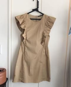 ZARA チュニック　ワンピースのサムネイル