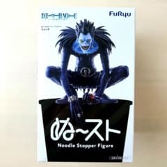 DEATHNOTE ぬどる 스토퍼 피규어 류크
