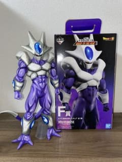 クウラ リペイント 一番くじ ドラゴンボール ドラゴンボール 一番くじ クウラ最終形態 リペイント - メルカリ