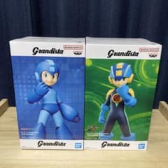 ロックマン プライズフィギュアセット - メルカリ