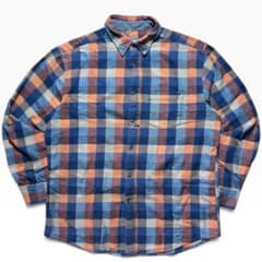 00s “Hager” Flannel Shirtのサムネイル