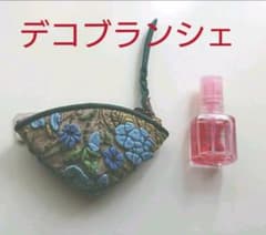 デコブランシェの小銭入れです。のサムネイル
