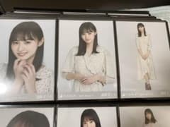 乃木坂46 生写真 遠藤さくら カシュクールのサムネイル
