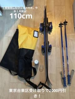 サロモン SALOMON ロッカースキー J-KART 170センチ | Rób zakupy