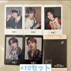 StrayKids EXHIBITION 展覧会 MD トレカ アイエン×10 - メルカリ