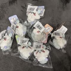 ちいかわ 褒めろッ モモンガだらけくじ E賞のサムネイル