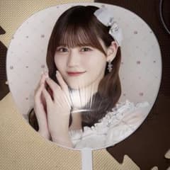 ＝LOVE イコラブ 高松瞳 個別ビックうちわ 8周年アリーナツアー 宝石衣装のサムネイル