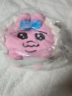 おぱんちゅうさぎ　GUIコラボ　ポーチのサムネイル