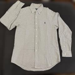 Ralph Lauren メンズシャツ　チェック柄のサムネイル