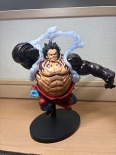 ワンピース KING OF ARTIST ルフィ バウンドマン フィギュアのサムネイル