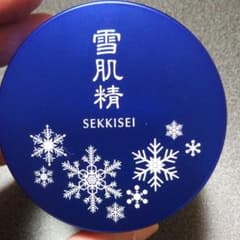 雪肌精 粉雪パウダー おしろいのサムネイル