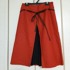 Ryan様専用です。テラコッタ スカートのサムネイル