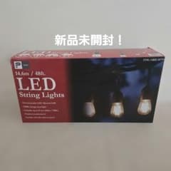 PROTO LED String Lights 14.6m 24球のサムネイル