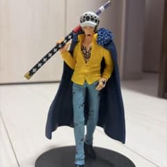 ワンピース フィギュア トラファルガー・ローのサムネイル