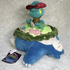 希少✨カビゴン キョダイマックス ぬいぐるみ ポケモンセンター限定