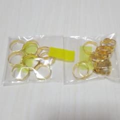 指輪台座★新品20個入のサムネイル