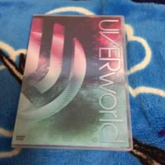 UVERworld DVDのサムネイル