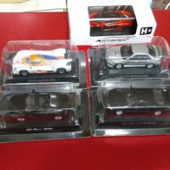 京商ミニカー　セットのサムネイル