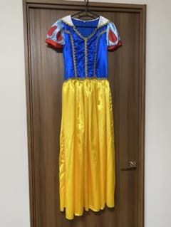 白雪姫　コスプレ　コスチュームのサムネイル