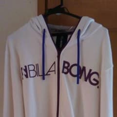 BillaBong フルジップパーカーのサムネイル