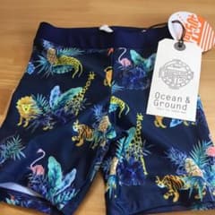 新品タグ付き  ocean&ground 水着 90のサムネイル