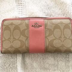 COACH コーチ 長財布のサムネイル