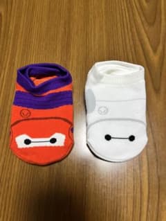 ベイマックス靴下13cm～18cmのサムネイル