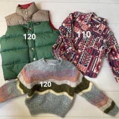 キッズ服(110〜120㎝)のサムネイル