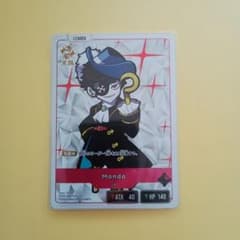 Xross Stars　リーダーカード　Mondo　クロスタ