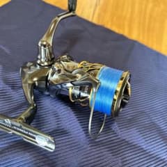 シマノ20ツインパワーC3000MHGのサムネイル
