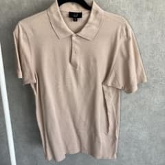 dunhill ダンヒル ポロシャツ Mサイズ - メルカリ