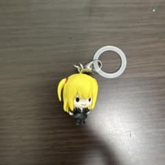 DEATH NOTE 弥海砂 キーホルダー - メルカリ