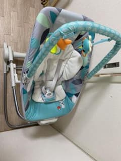KOISAN様専用　Tiny Love タイニーラブハイシート3in1バウンサーのサムネイル