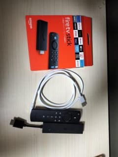 ジャンク　ファイヤースティックtvのサムネイル