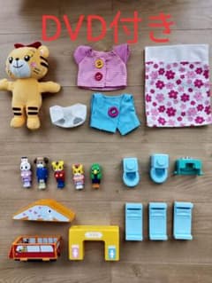 はなちゃんぬいぐるみ＆しまじろうグッズのサムネイル