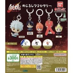 銀魂　メジルシアクセサリーのサムネイル