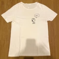 DIGAWEL スヌーピー Tシャツ 田中宗一郎