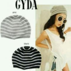 GYDA ニットベレー帽のサムネイル