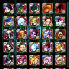 ハンターハンター バトルオールスターズ ランク267のサムネイル