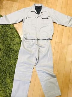 作業着上下セットLLのサムネイル