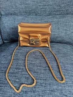 再値下げ↓フルラ＊オキシジョン　ショルダーバッグ FURLA - 値下げ↓フルラ＊オキシジョン ショルダーバッグの通販 by ゆ
