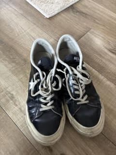 CONVERSE ALL STARスニーカー ブラック one starのサムネイル