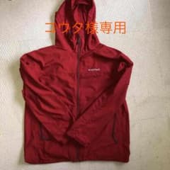 モンベル マウンテンパーカーのサムネイル