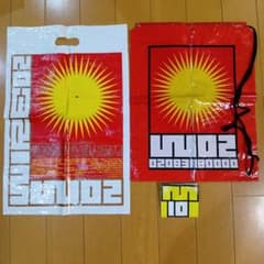 【レア品】WIRE02 バッグ 2点、WIRE01プログラム セットのサムネイル